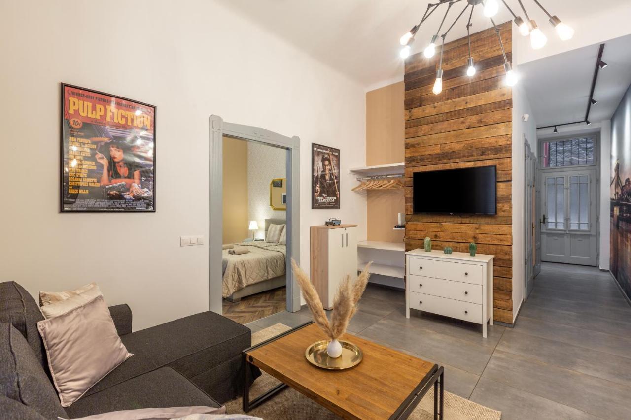 Central Quentin Home With Sauna Next To The New York Cafe Budapesta Exterior foto