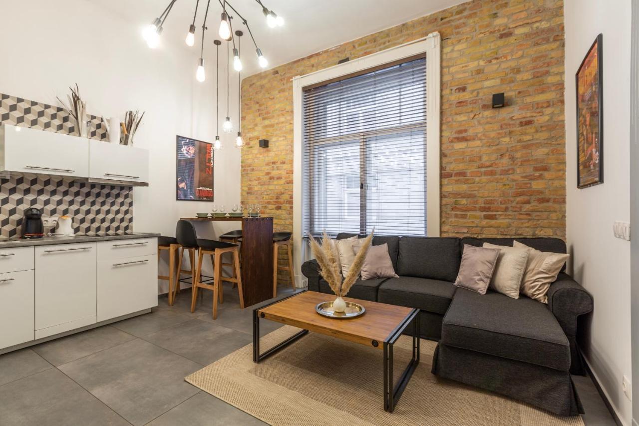 Central Quentin Home With Sauna Next To The New York Cafe Budapesta Exterior foto