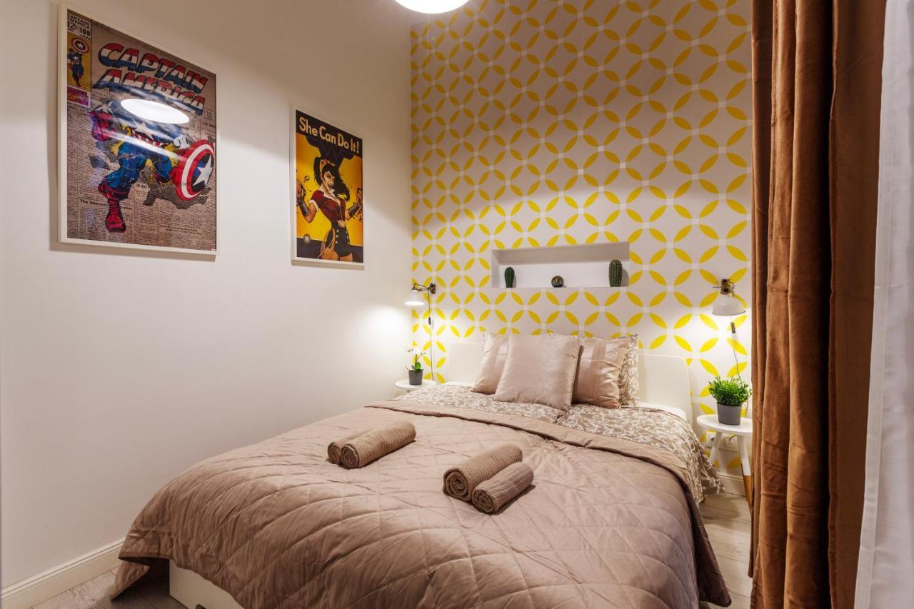 Central Quentin Home With Sauna Next To The New York Cafe Budapesta Exterior foto