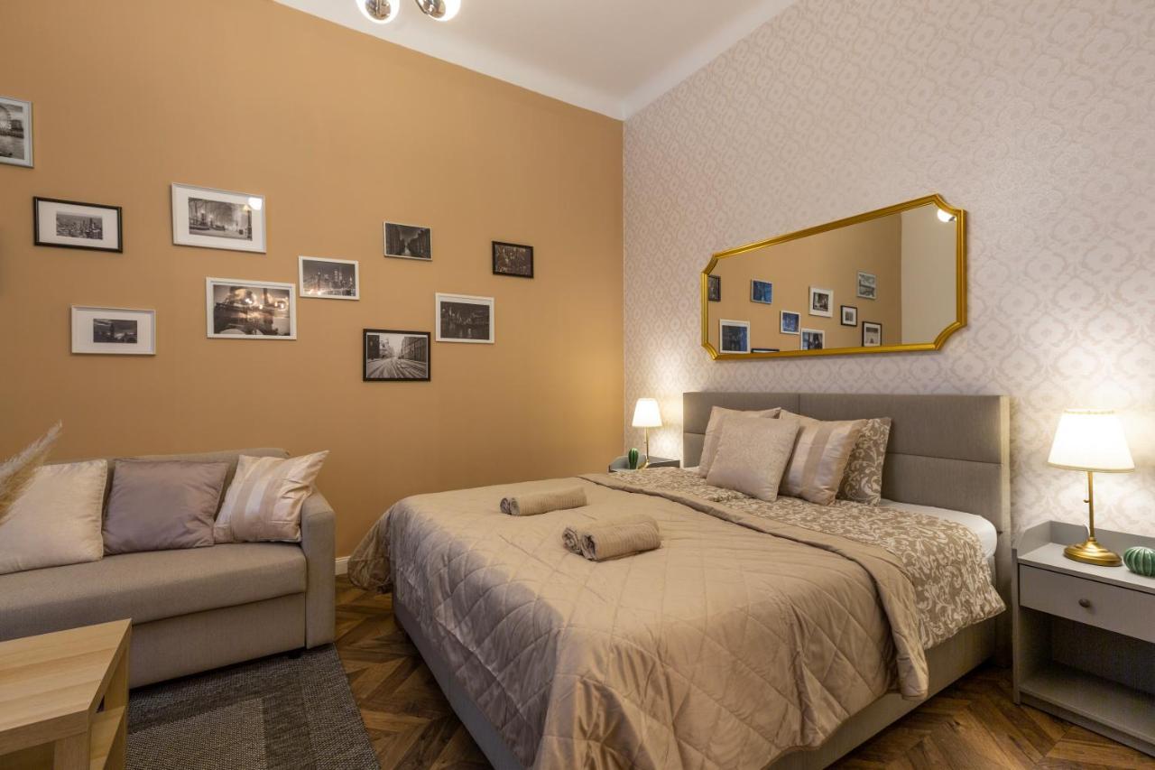 Central Quentin Home With Sauna Next To The New York Cafe Budapesta Exterior foto