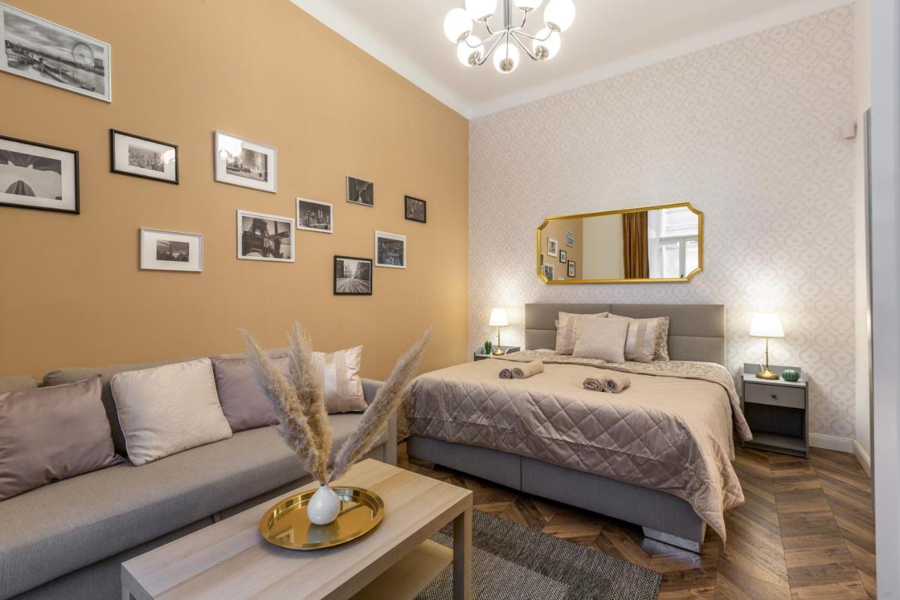 Central Quentin Home With Sauna Next To The New York Cafe Budapesta Exterior foto